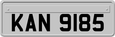 KAN9185