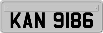 KAN9186