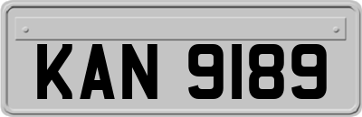 KAN9189