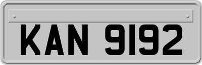 KAN9192