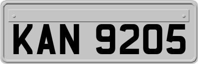 KAN9205