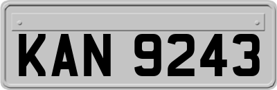 KAN9243