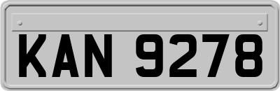 KAN9278