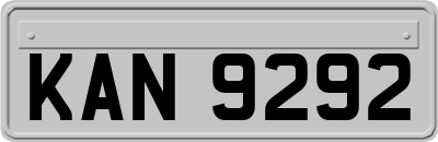 KAN9292