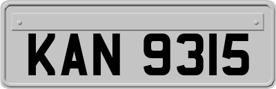 KAN9315