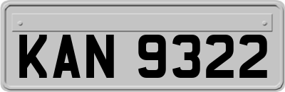KAN9322