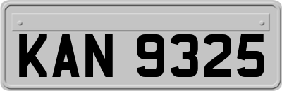 KAN9325