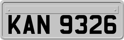KAN9326