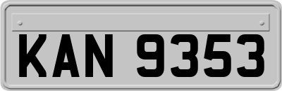 KAN9353
