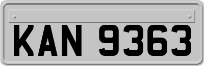 KAN9363