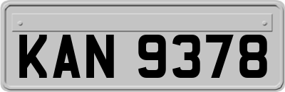 KAN9378