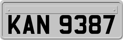 KAN9387