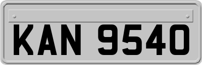 KAN9540