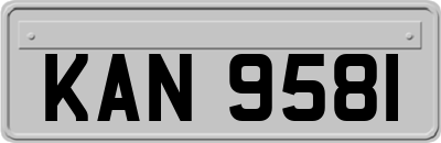 KAN9581