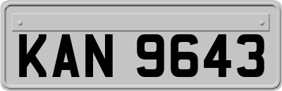 KAN9643