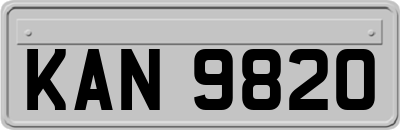 KAN9820