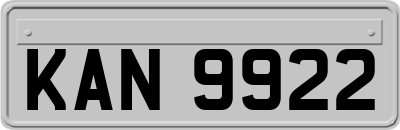 KAN9922