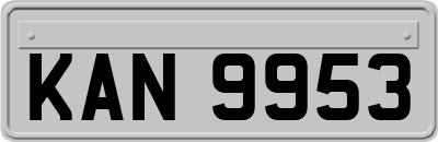 KAN9953