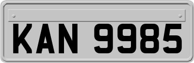 KAN9985
