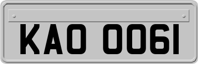 KAO0061