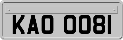 KAO0081