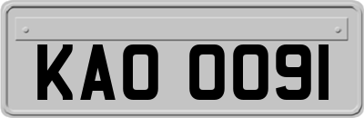 KAO0091
