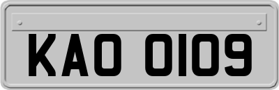 KAO0109