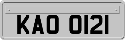 KAO0121
