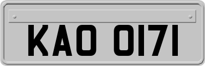 KAO0171