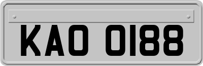 KAO0188