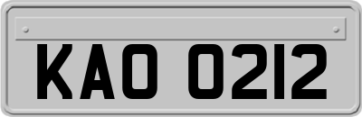 KAO0212