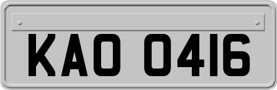 KAO0416