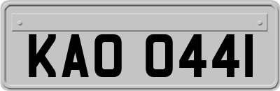 KAO0441