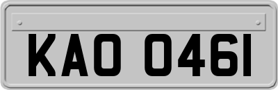 KAO0461