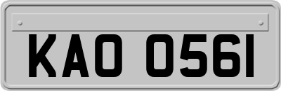 KAO0561