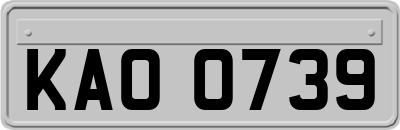 KAO0739