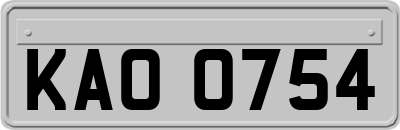 KAO0754
