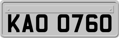 KAO0760