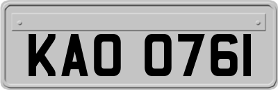 KAO0761