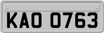 KAO0763