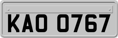 KAO0767