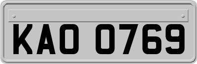 KAO0769