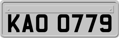 KAO0779