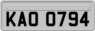 KAO0794