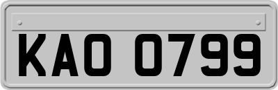 KAO0799