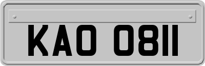 KAO0811