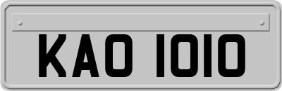 KAO1010