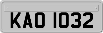 KAO1032