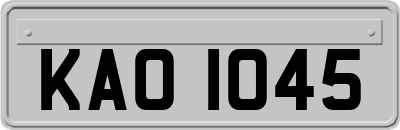 KAO1045