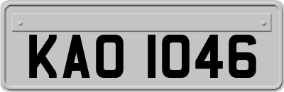 KAO1046